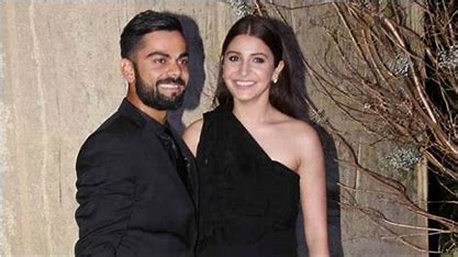 Kohli and Anuskha